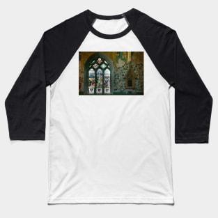 The Church of All Saints Baseball T-Shirt